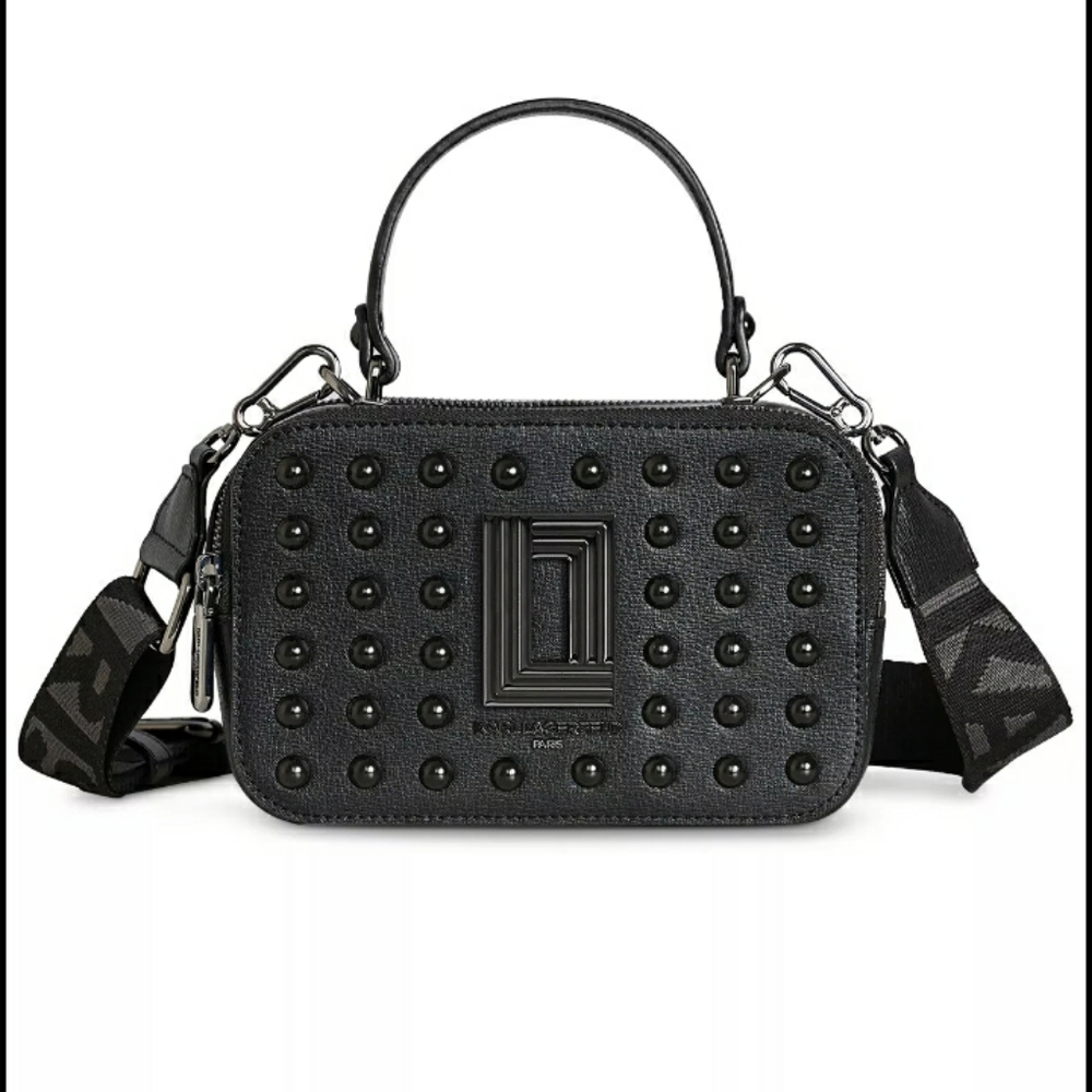 Karl Lagerfeld crossbody purse